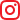 Instagram icon red